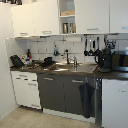Cenet 1 Zimmer Apartment Зіндельфінген Екстер'єр фото